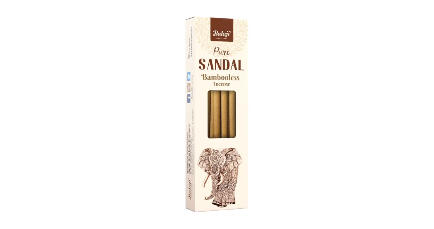 Bambooless Incense